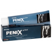 Возбуждающий крем для мужчин PeniX active - 75 мл. - Joy Division - купить с доставкой в Салавате