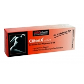 Возбуждающий крем для женщин ClitoriX active - 40 мл. - Joy Division - купить с доставкой в Салавате