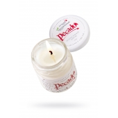 Массажная свеча Сoconut Cream - 35 мл. - Pecado - купить с доставкой в Салавате