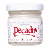 Массажная свеча Сoconut Cream - 35 мл. - Pecado - купить с доставкой в Салавате