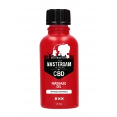 Стимулирующее масло Intense CBD from Amsterdam - 20 мл. - Shots Media BV - купить с доставкой в Салавате