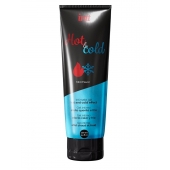 Смазка на водной основе Hot   Cold Intimate Gel - 100 мл. - INTT - купить с доставкой в Салавате