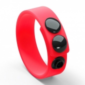 Набор из 3 разноцветных эрекционных колец Kit Neon Ring - Love to Love - в Салавате купить с доставкой