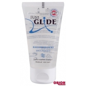 Вагинальная смазка на водной основе JUSTGLIDE - 50 мл. - Orion - купить с доставкой в Салавате