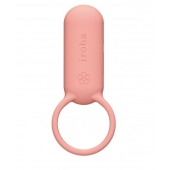Коралловое эрекционное кольцо Iroha SVR Coral Pink - Tenga - в Салавате купить с доставкой