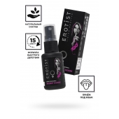 Возбуждающий спрей для женщин Erotist Secret Desire - 30 мл. - Erotist Libido Booster - купить с доставкой в Салавате
