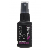 Возбуждающий спрей для женщин Erotist Secret Desire - 30 мл. - Erotist Libido Booster - купить с доставкой в Салавате