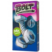 Набор презервативов Bolt Condoms - Luxe - купить с доставкой в Салавате