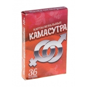 Игральные карты - Камасутра - Сима-Ленд - купить с доставкой в Салавате