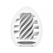 Мастурбатор-яйцо Tenga Egg Spiral - Tenga - в Салавате купить с доставкой