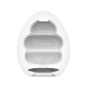 Мастурбатор-яйцо Tenga Egg Misty II - Tenga - в Салавате купить с доставкой