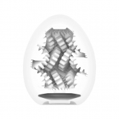Мастурбатор-яйцо Tenga Egg Gear - Tenga - в Салавате купить с доставкой