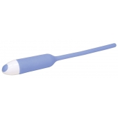 Голубой вибратор для уретры Dilator Vibe - 19 см. - Orion - купить с доставкой в Салавате