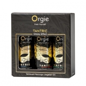 Набор массажных масел Tantric Kit (3 флакона по 30 мл.) - ORGIE - купить с доставкой в Салавате