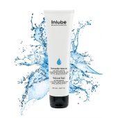 Интимный лубрикант с алоэ вера Inlube Natural Feel - 100 мл. - Nuei cosmetics - купить с доставкой в Салавате