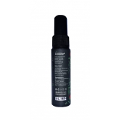 Спрей для горла Deep Throat с десенсибилизирующим эффектом и вкусом клубники - 50 мл. - БиоМед - купить с доставкой в Салавате