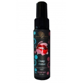 Спрей для горла Deep Throat с десенсибилизирующим эффектом и вкусом бабл-гам - 50 мл. - БиоМед - купить с доставкой в Салавате