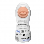 Телесный мастурбатор-ротик Maxi Flex Oral Experience - Adrien Lastic - в Салавате купить с доставкой