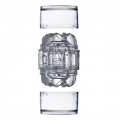 Мастурбатор Fleshlight - Quickshot Masturbator Clear - Fleshlight - в Салавате купить с доставкой