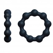 Темно-серое эрекционное кольцо Maximize Ring - Dorcel - в Салавате купить с доставкой