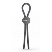 Серое эрекционное лассо на пенис Mr Dorcel - Dorcel - в Салавате купить с доставкой