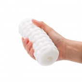 Белый мастурбатор Dorcel Cup Tight - Dorcel - в Салавате купить с доставкой