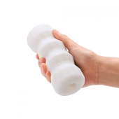 Белый мастурбатор Dorcel Cup Exotic - Dorcel - в Салавате купить с доставкой
