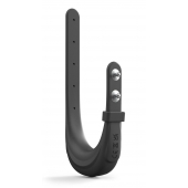 Черное эрекционное виброкольцо Fit Vibe Ring - Dorcel - в Салавате купить с доставкой