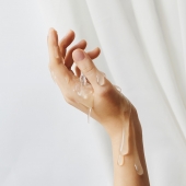 Согревающий лубрикант Mixgliss Hot Cinnamon с ароматом корицы - 70 мл. - Mixgliss - купить с доставкой в Салавате