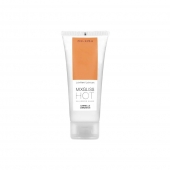 Согревающий лубрикант Mixgliss Hot Cinnamon с ароматом корицы - 70 мл. - Mixgliss - купить с доставкой в Салавате