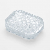 Прозрачный мастурбатор-стимулятор Tenga Uni Diamond - Tenga - в Салавате купить с доставкой