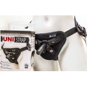 Универсальные трусики Harness UNI strap - LOVETOY (А-Полимер) - купить с доставкой в Салавате