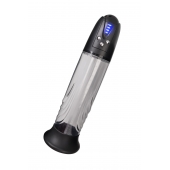 Автоматическая помпа для пениса Thorin - Sexus - в Салавате купить с доставкой