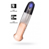 Автоматическая помпа для пениса Thorin - Sexus - в Салавате купить с доставкой