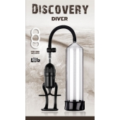Вакуумная помпа Discovery Diver - Lola Games - в Салавате купить с доставкой