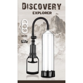 Вакуумная помпа Discovery Explorer - Lola Games - в Салавате купить с доставкой