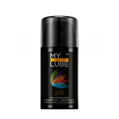 Анальная гель-смазка на водной основе MyLube GLIDE - 100 мл. - MyLube - купить с доставкой в Салавате