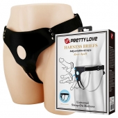 Трусики харнесс Harness Briefs Love Spell - Baile - купить с доставкой в Салавате