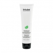 Водный лубрикант Nuei Inlube с алоэ вера и ароматом мяты - 100 мл. - Nuei cosmetics - купить с доставкой в Салавате