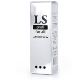 Силиконовый лубрикант-спрей Lovespray Profi - 18 мл. - Биоритм - купить с доставкой в Салавате