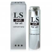 Силиконовый лубрикант-спрей Lovespray Profi - 18 мл. - Биоритм - купить с доставкой в Салавате