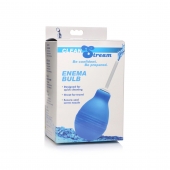 Анальный душ Enema Bulb Blue - XR Brands - купить с доставкой в Салавате