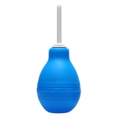 Анальный душ Enema Bulb Blue - XR Brands - купить с доставкой в Салавате