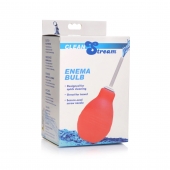 Анальный душ Enema Bulb Red - XR Brands - купить с доставкой в Салавате