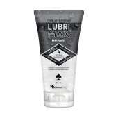 Водно-силиконовый интимный гель-смазка Lubrimax Brave - 75 мл. - ИнтелБИО - купить с доставкой в Салавате