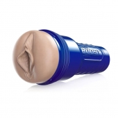 Телесный мастурбатор-вагина Fleshlight Boost Bang - Fleshlight - в Салавате купить с доставкой