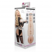 Мастурбатор-вагина Fleshlight Girls - Kenzie Reeves Cream Puff - Fleshlight - в Салавате купить с доставкой