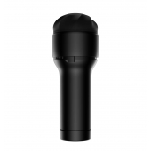 Черный мастурбатор FeelSensation Stroker - Kiiroo - в Салавате купить с доставкой