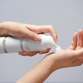 Массажная пена Fizzy Massage Foam - 150 мл. - YESforLOV - купить с доставкой в Салавате