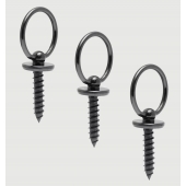 Набор из 3 колец Strap-On-Me Dildo Ring - Strap-on-me - купить с доставкой в Салавате